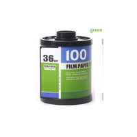 Retro Film Tissue Box Creative Funny Paper Extraction Box