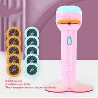 Cartoon Projection Flashlight