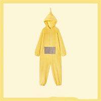 Pyjama de Costume Télétuby en Polaire
