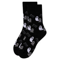 Halloween Ghost  Novelty Socks