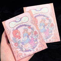Midsummer Wonderland Garden Party Powder Blusher Highlight Eyeshadow Palettes