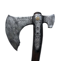 Accesorio COS del hacha de Leviatán Kratos Tomahawk