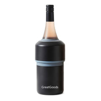 750ml Stainless Steel Champagne Wine Chiller