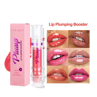 Plump Lip Plumping Booster Gloss