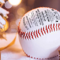 A mi nieto nunca perderás el béisbol