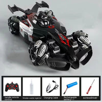 F1 Spray Remote Control Car Remote-control Automobile Gesture Drift