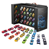 Alloy Car High-grade Gift Box Set
