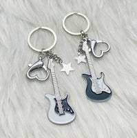 Guitar Key Chain