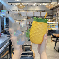 Tropical Fruit Tumblers