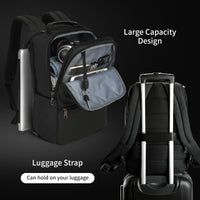 Mochila con correa para el hombro de descompresión de gran capacidad