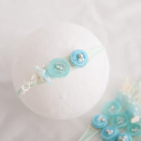 Photography Headdress Handmade Ornament Hair Band Headdress Flower