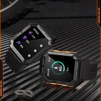 Montre intelligente de sport, appels Bluetooth en plein air