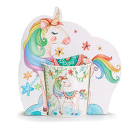 Colorful Whimsical Unicorn Mug