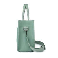 Large Capacity Canvas Tote Bags For Women Work Commuting Carrying Bag College Style Student Outfit Book Shoulder Shopper Bag
