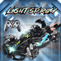 F1 Spray Remote Control Car Remote-control Automobile Gesture Drift