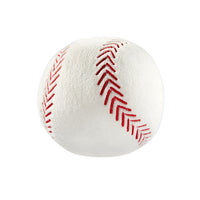 Sports Ball Shaped Plush Cushion Pillows