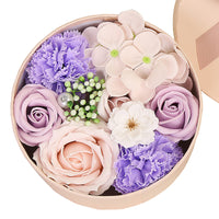 Soap Flower Bouquet Box