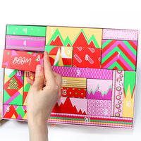 Holiday Wow Lipstick Eye Shadow Set Gift Box