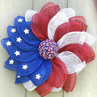 Patriotic Wreath
