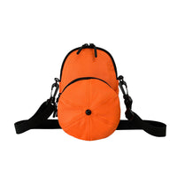 Sac à bandoulière en forme de chapeau, Mini sacs pour téléphone, mignon sac à bandoulière pour filles et garçons