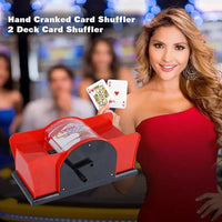 Casino Poker Card Shuffling Machine