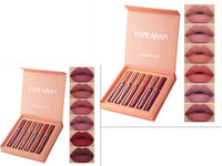 Non-sticky Matte Liquid Lipstick Set