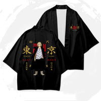 Tokyo Hero Cos Short Sleeve Pajamas