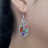 Creative Artist Palette Earrings