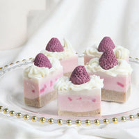 Strawberry Sweetheart Handmade Soap Gift