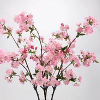 Artificial Pine Moon Cherry Blossom Peach Blossom Branch Flower Arrangement Photography Fake Flower Props
