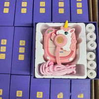 Polaroid Kids Camera With Cartoon Design And High-definition Color Printing