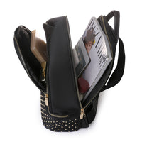 Mochila de moda de gran capacidad