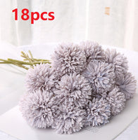 Flower Dandelion Chrysanthemum DIY Handmade Editing Home Decoration Photography Props Exclusive