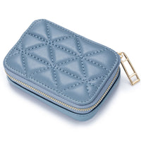 Rhombus Portable Portable Rouge à Lèvres Pack Mini Sac Cosmétique