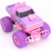 Remote Control Car Rock Crawler Girls Gifts