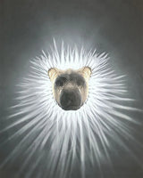 T Animal LED Wall Sconce Nightlight