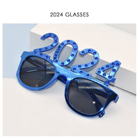 New Years 2024 Party Sunglasses