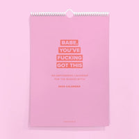 Calendar Fashion Simple Home Calendar