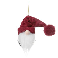 Gnome Jingling Bell Christmas Ornaments