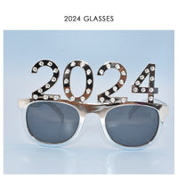 New Years 2024 Party Sunglasses