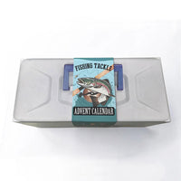 Fishing Tackle Box Gift Set