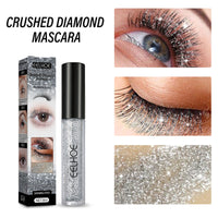 Diamond Glitter Quick-drying Mascara
