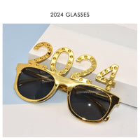 New Years 2024 Party Sunglasses
