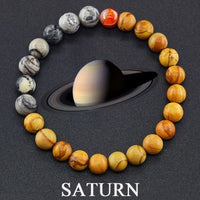 Universe Stone Beads Energy Bracelets