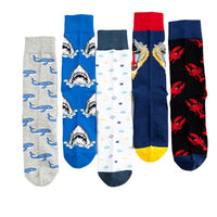 Chaussettes Sealife (Hommes)