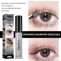 Diamond Glitter Quick-drying Mascara