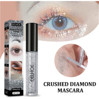 Diamond Glitter Quick-drying Mascara