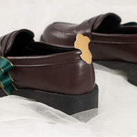 COS MOND Dios del viento Babatos Wendy pequeños zapatos de cuero