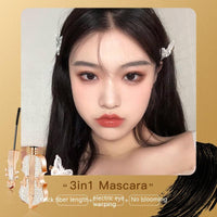 Violin Long Thick Curling Waterproof Mascara