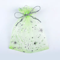 Organza Drawstring Gift Candy Bags (50 Pcs)